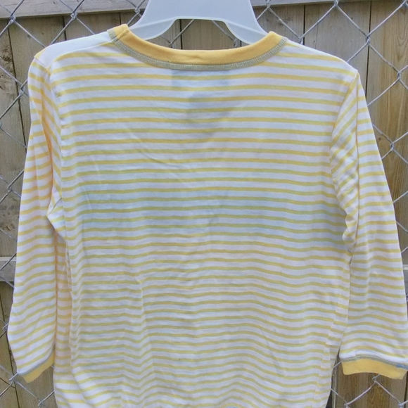 New without tags women's sag harbor short pullover - Picture 2 of 3